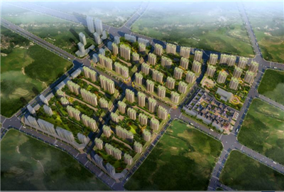 浮山单元XH2007-R21-01、03、07、10地块拆迁安置房代建工程