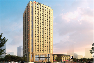 上海yh86银河国际大厦