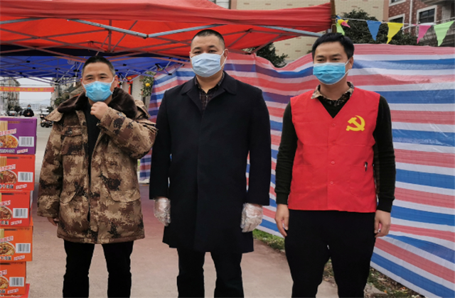 【高光“疫”事】疫情当前，使命在肩——任新华：我应该冲在前线守护这个“家”