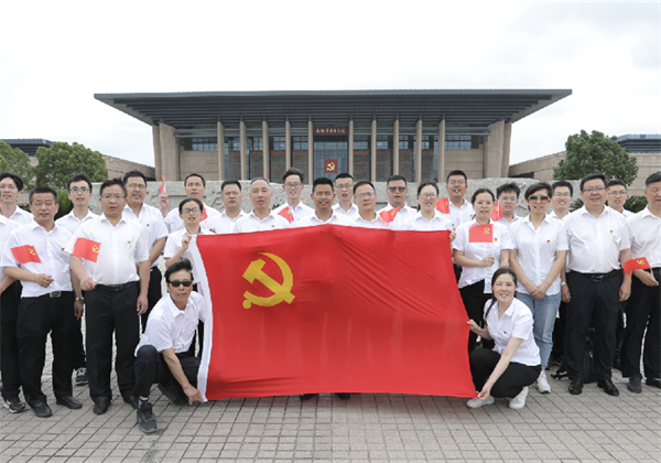 优秀党支部——yh86银河国际二建党支部